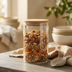 Glass Jar